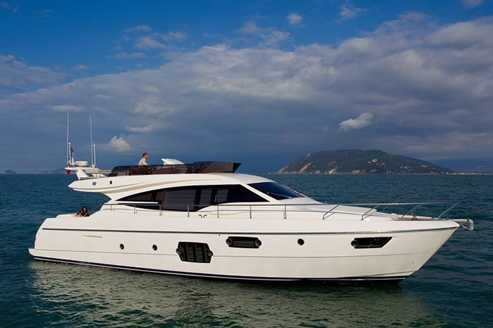 FERRETTI 620