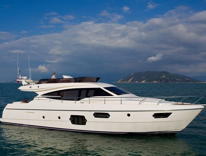 FERRETTI 620