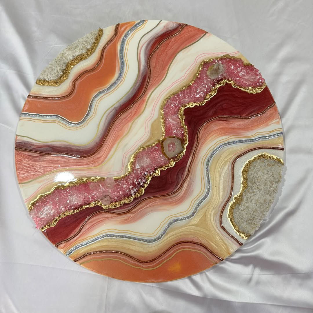 Geode Art