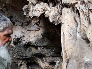 Waljin Mia (Rainbow Cave) Restoration Project