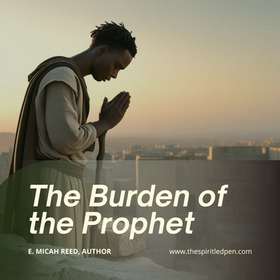 The Burden of the Prophet
