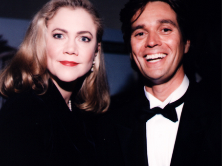 Kathleen Turner -- animal-friendly actress!