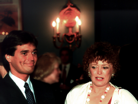 Rue McClanahan -- animal-friendly "Golden Girl"