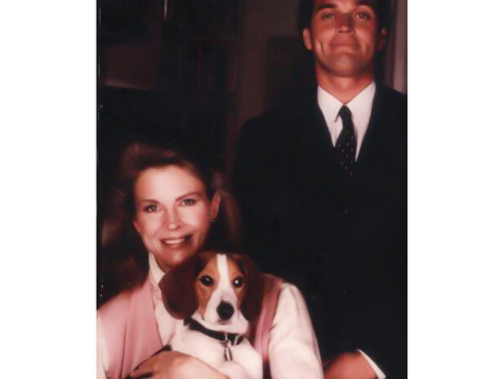 Candice Bergen, animal-friendly celebrity!
