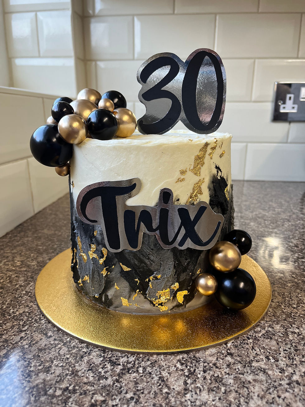 Gallery Ilford Cakes Sparkly Bakes and Cupcakes