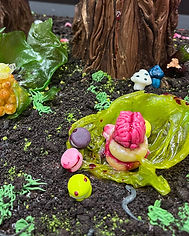 Mini Brain Cake.JPG