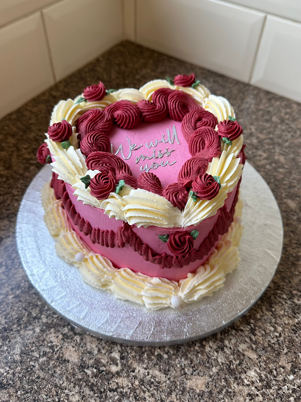 Lambeth Cake