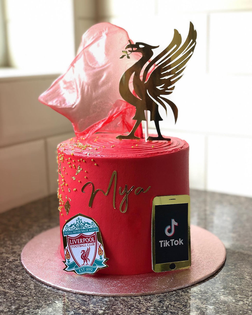 Liverpool Cake