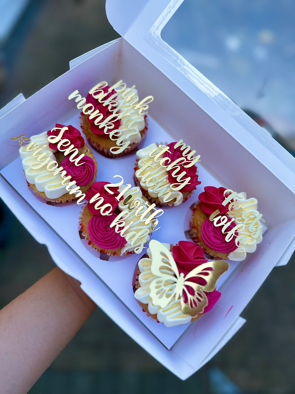Cupcakes