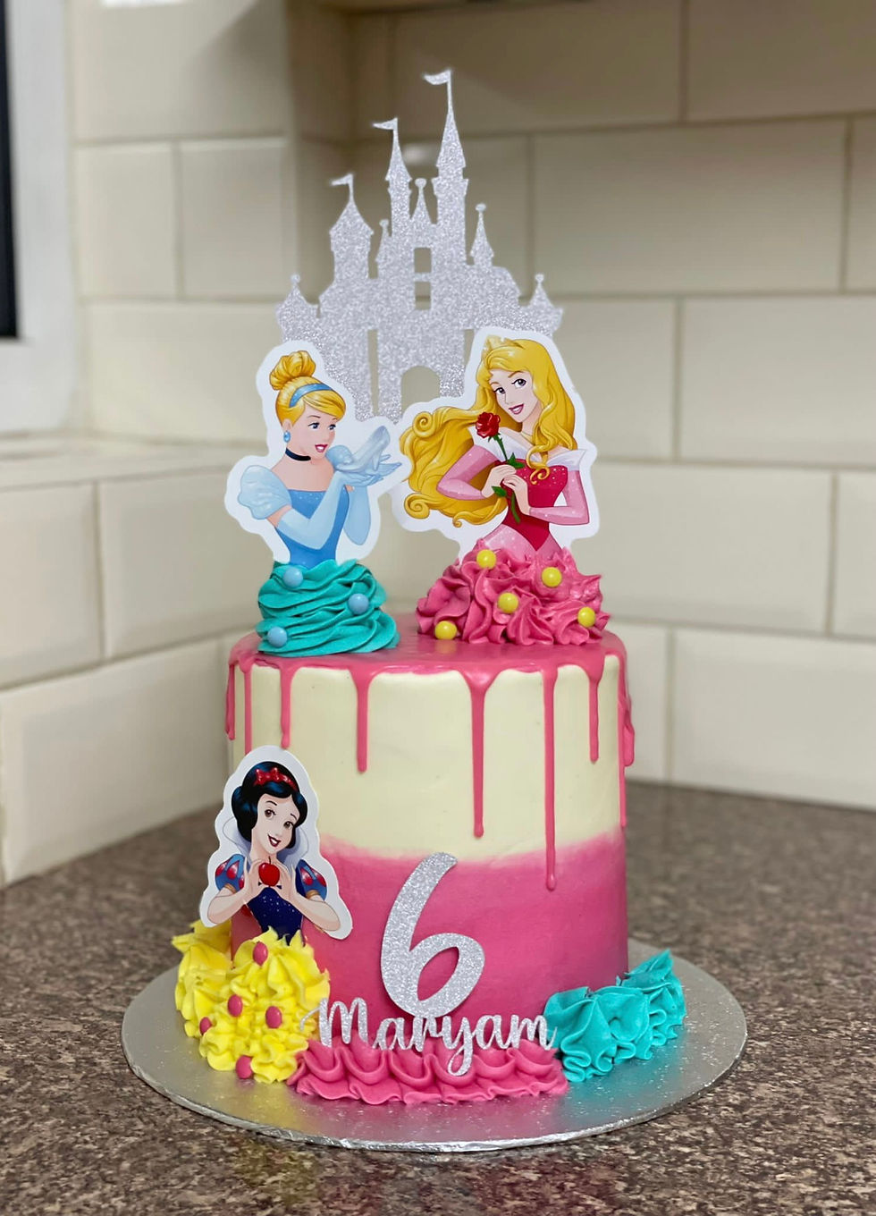 Disney Cake