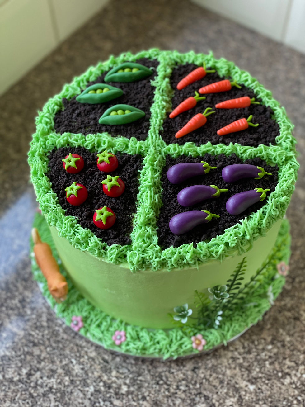 Veg Cake