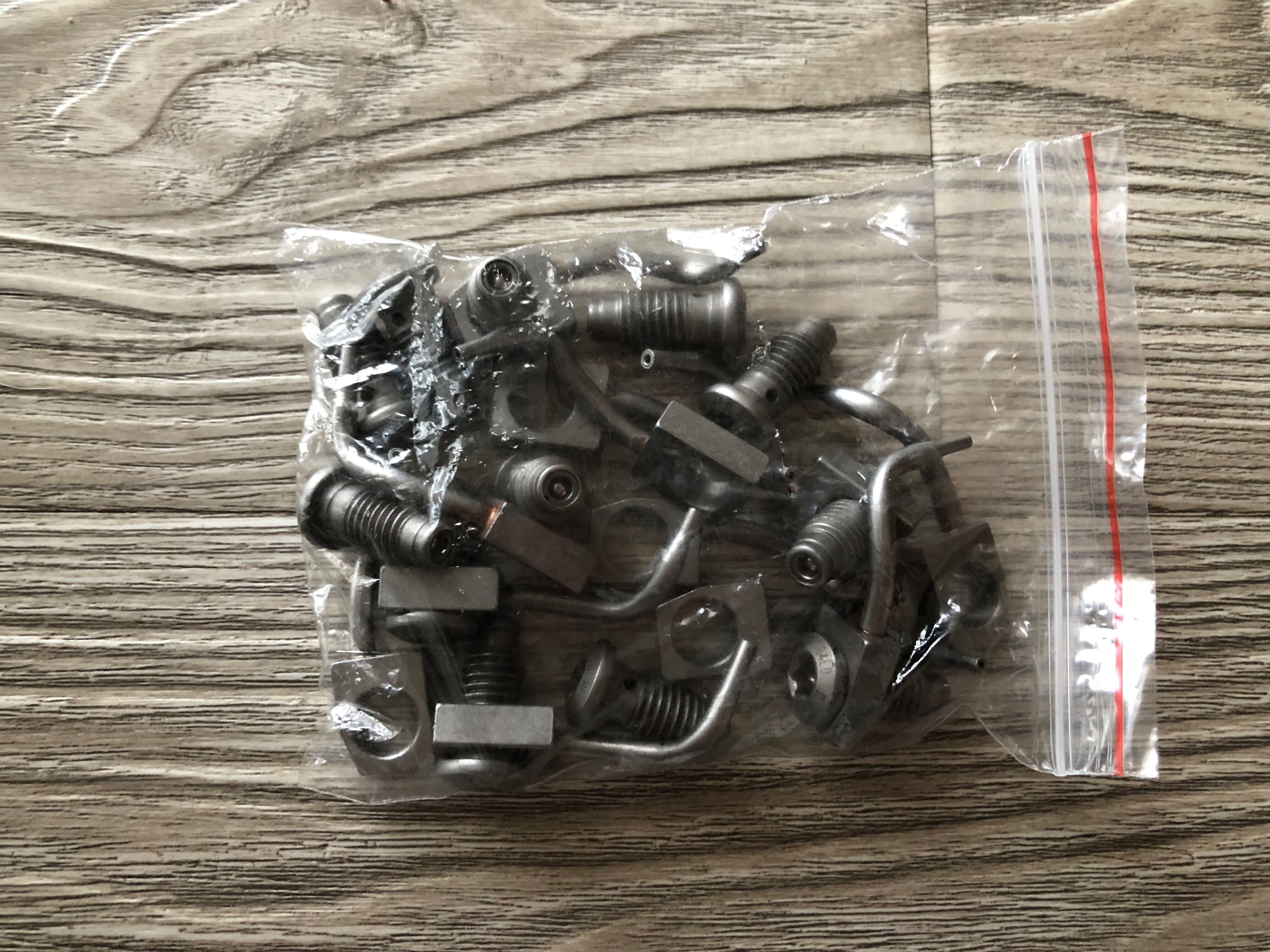 Audi A1 A3 Oil Spray Jet 03C103157A