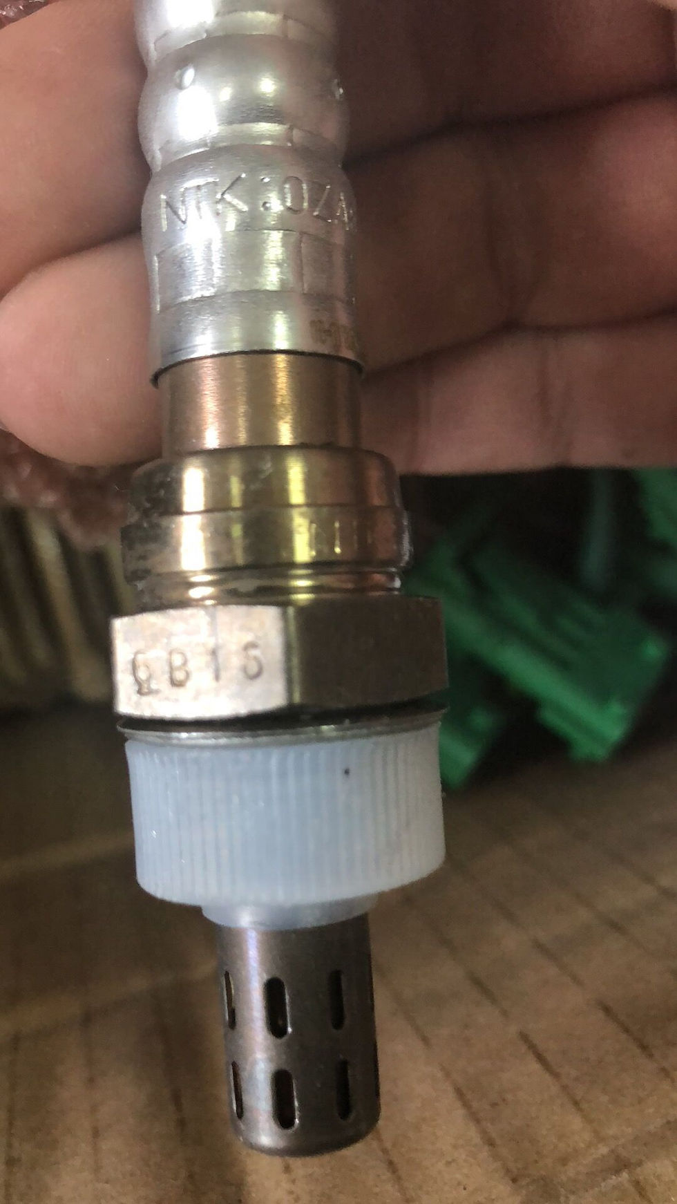 Thumbnail: Oxygen O2 Lambda Sensor For Peugeot 206 306 307 406 407 607 806 Partner