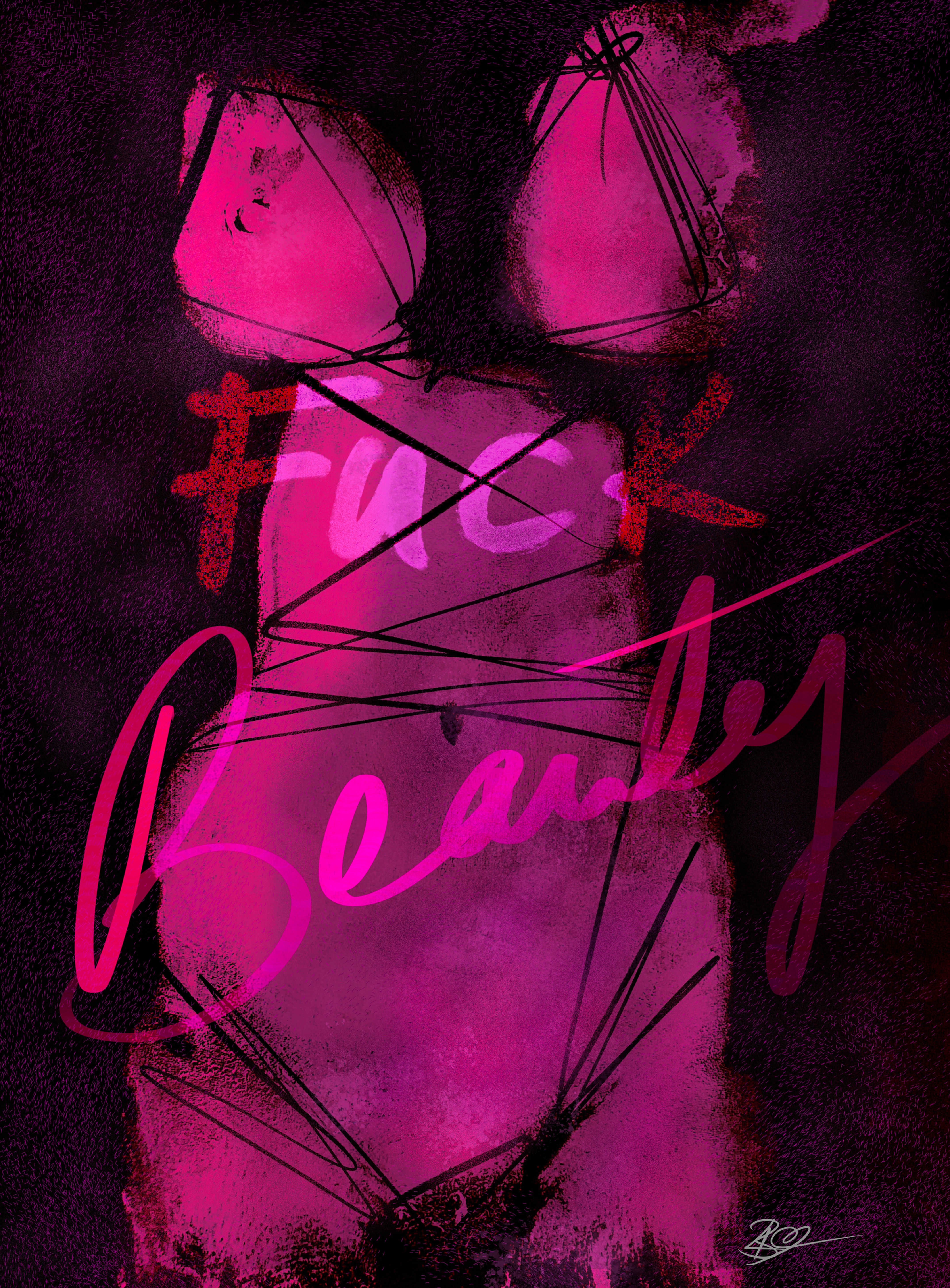 F*CK BEAUTY - PINK STARDUST