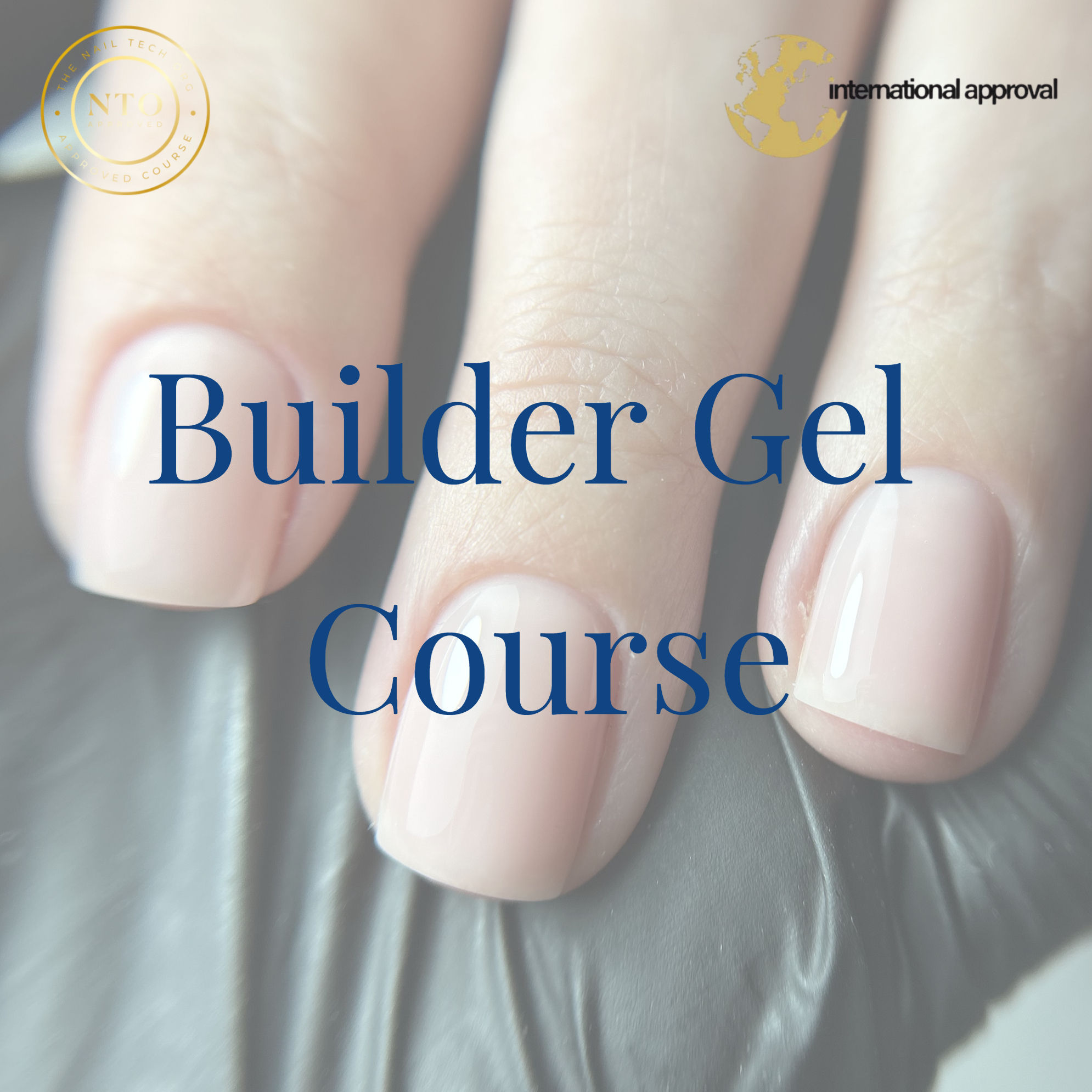 Builder Gel Course (Kit Included)