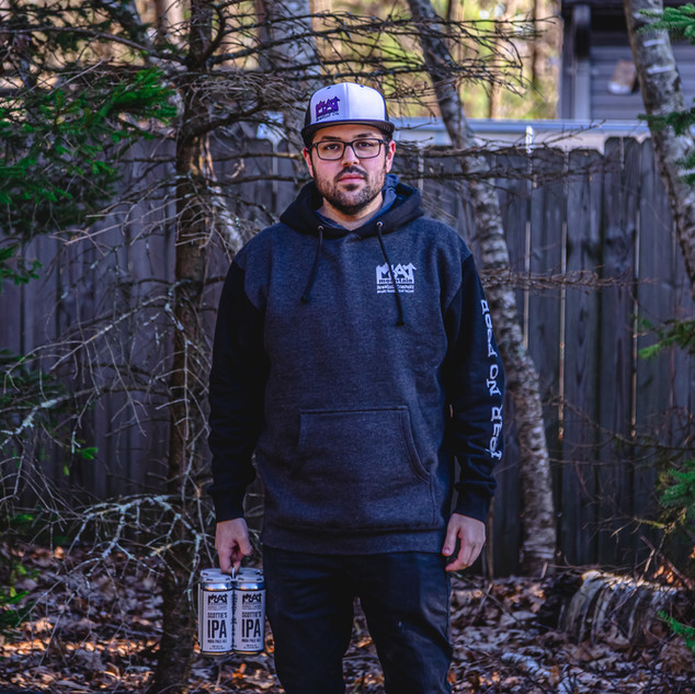 Fear No Beer Hoodie