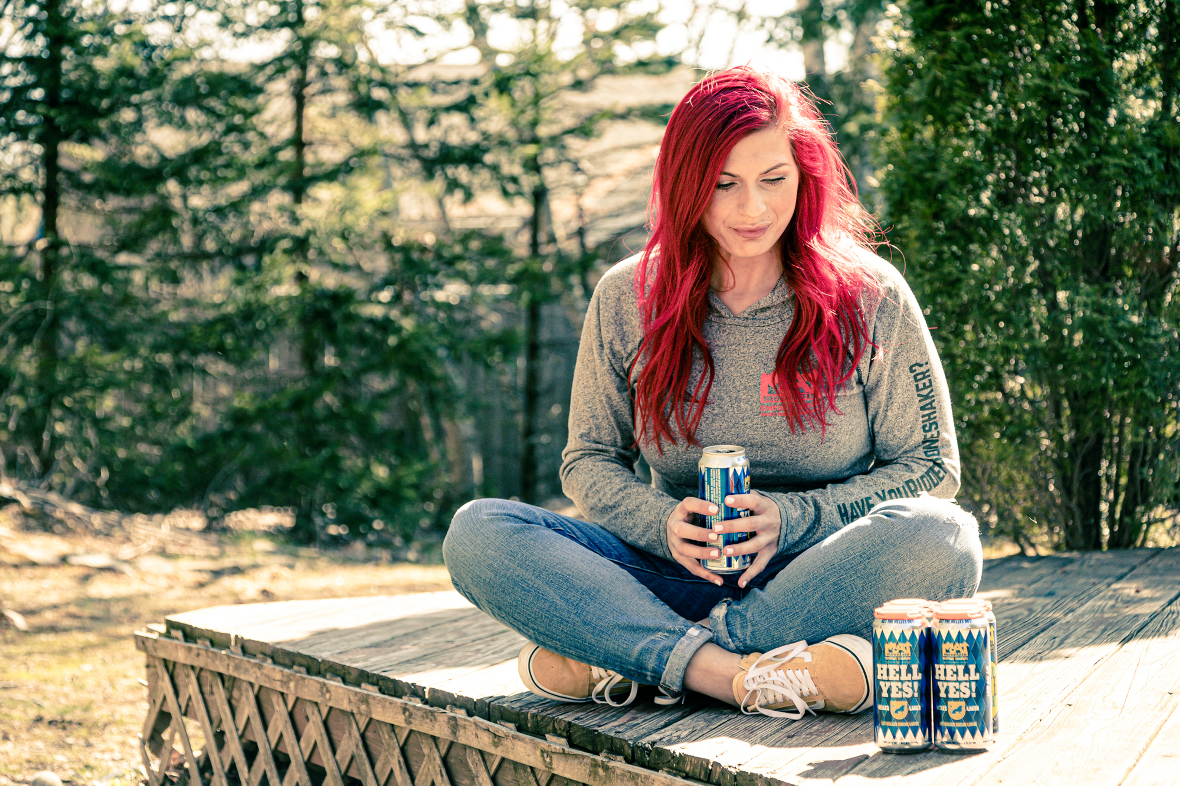 Boneshaker Raglan Hoodie