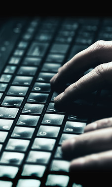 Hands on Keyboard