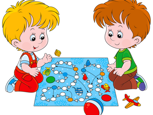 24 игры для детей 2-3 лет