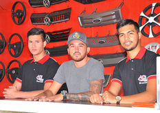 A Ayrton Senna Auto Peças tem peças novas e usadas nacionais e importadas