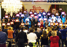 Confira tudo sobre com foi a Comenda TOPS Sofisticada 2017