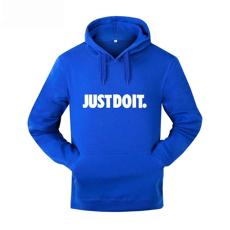 Thumbnail: Nike "Just Do It." Hoodie