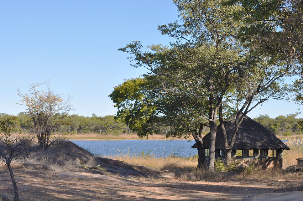 Ngezi Dam