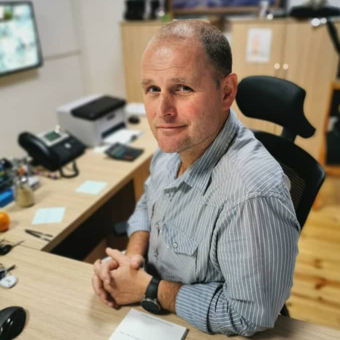 Buckley Davy | Co-Founder One Stop Solar