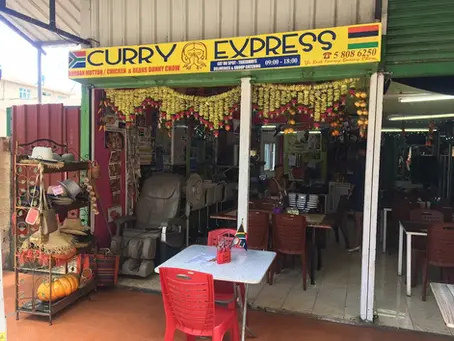 DURBAN BUNNY CHOW EXPRESS & TAKEAWAY