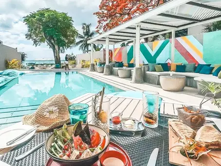 2BEACH CLUB RESTAURANT & DAY STAY