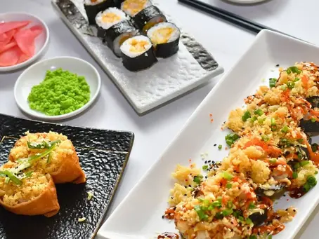 SUSHI PARK JAPANESE STREET RESTAURANT