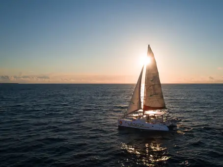 CATAMARAN TOUR BY WIND DANCER