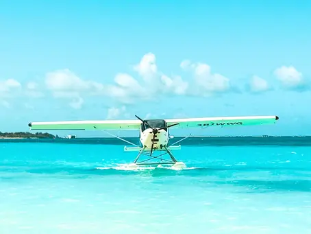 SEAPLANE TOUR BY SEALOY FLIGHTS
