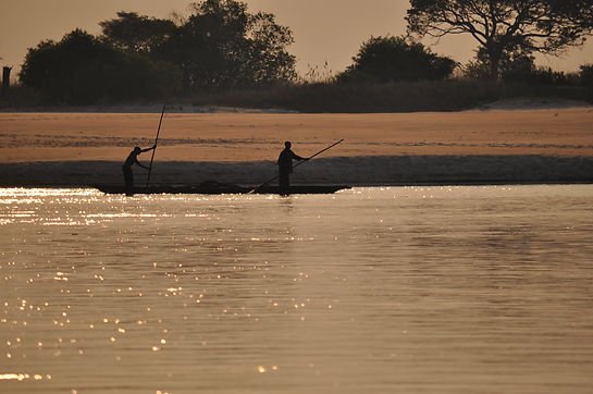 The Zambezi