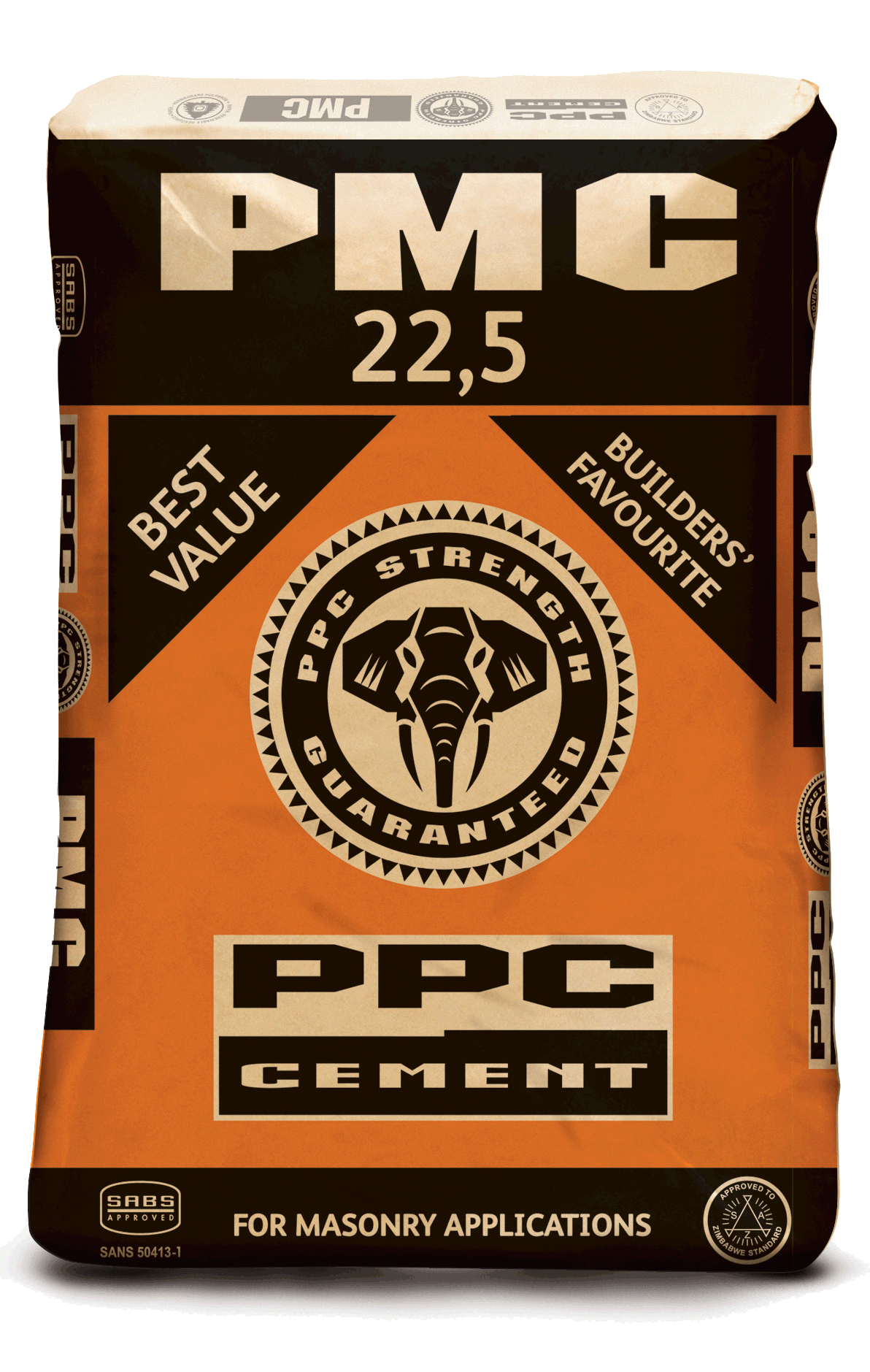 PPC PMC Cement