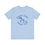Thumbnail: Great Lake Great Life Unisex Ring-spun Cotton Short Sleeve Tee