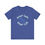 Thumbnail: Great Lake Great Life Unisex Ring-spun Cotton Short Sleeve Tee