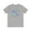 Thumbnail: Lake Michigan - Great Lake Great Life Unisex Ring-spun Cotton Short Sleeve Tee