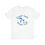 Thumbnail: Lake Ontario - Great Lake Great Life Unisex Ring-spun Cotton Short Sleeve Tee