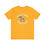 Thumbnail: Lake Ontario - Great Lake Great Life Unisex Ring-spun Cotton Short Sleeve Tee