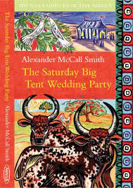 The Saturday Big Tent Wedding Party