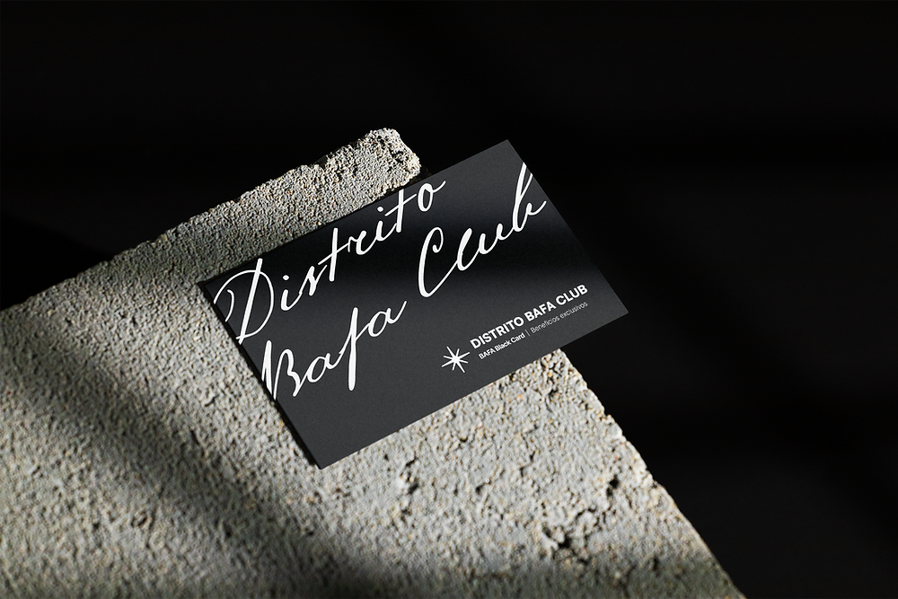 Lanzamiento BAFA Black Card