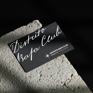 Lanzamiento BAFA Black Card