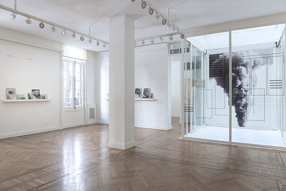 Galería Del Infinito