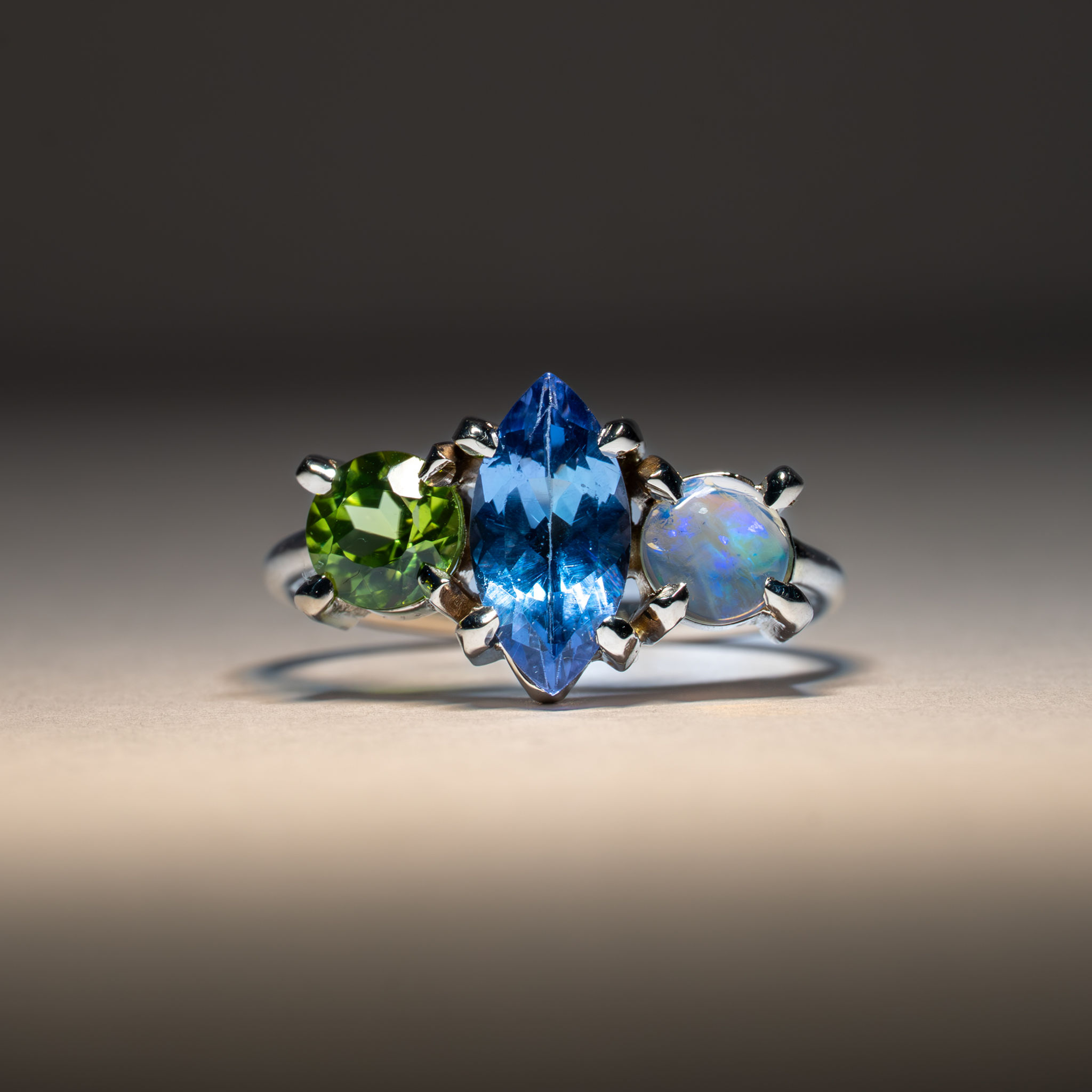 For white gold lovers