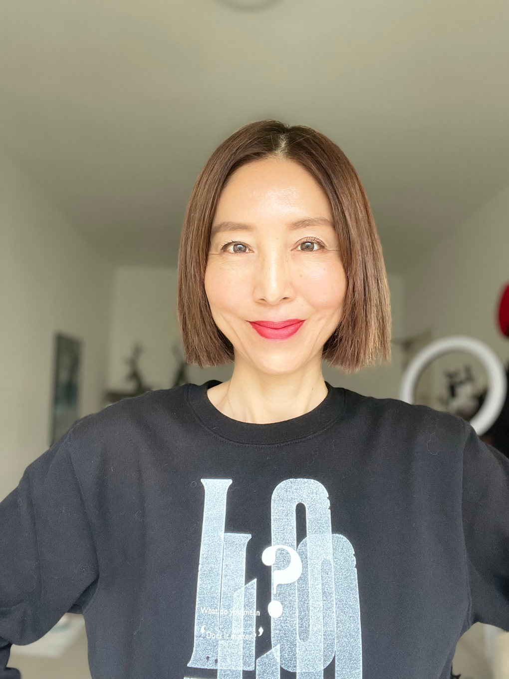 和頭髮的愛情故事