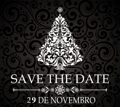 save the date natal