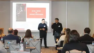 R&D, Patent & Competitive Strategies, Wyndham Grand Hotel, 20.12.2023