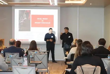 R&D, Patent & Competitive Strategies, Wyndham Grand Hotel, 20.12.2023