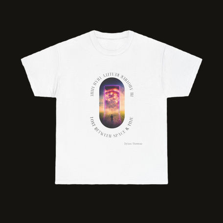 Space & Time T-Shirt